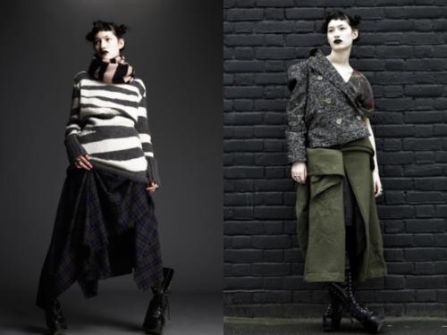 Стиль гранж – дерзкий бунт против гламура!