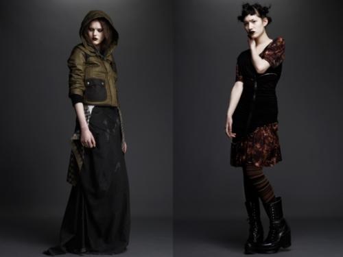 Стиль гранж – дерзкий бунт против гламура!