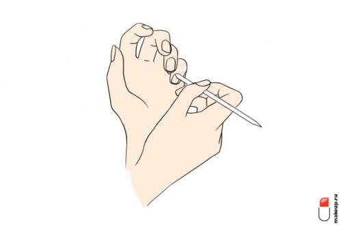 Какие инструменты и материалы необходимы для выполнения маникюра на овальные ногти. Какие инструменты нужны для маникюра в домашних условиях: полный список