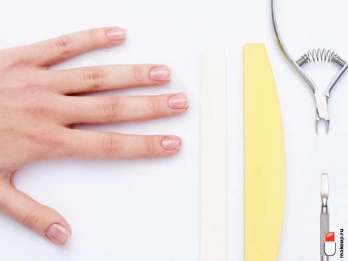 Какие инструменты и материалы необходимы для выполнения маникюра на овальные ногти. Какие инструменты нужны для маникюра в домашних условиях: полный список