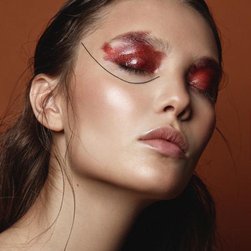 Обучение макияжу с нуля. Анализируем особенности своего лица 07