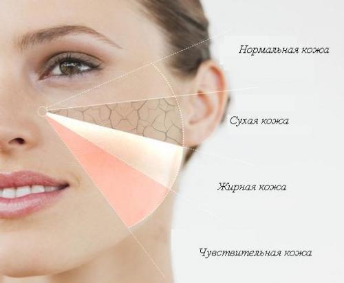 Обучение макияжу с нуля. Анализируем особенности своего лица