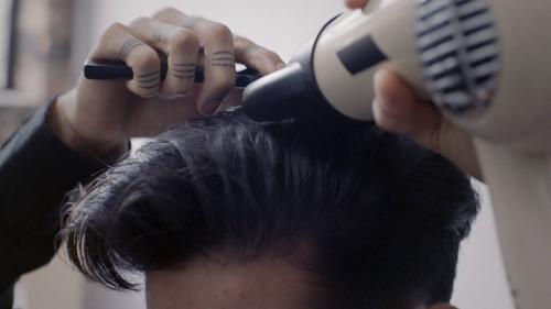 Стрижки на кудрявые волосы мужские. Как сделать кудрявые волосы мужчине