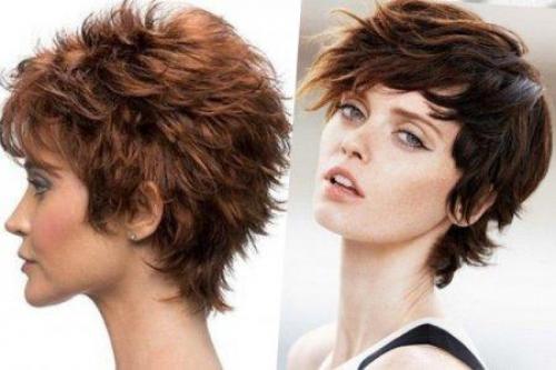 Стрижки на короткие вьющиеся волосы 2022 женские 2022 год. Модные женские стрижки на короткие волосы 2022 года и 80 фото для вдохновения