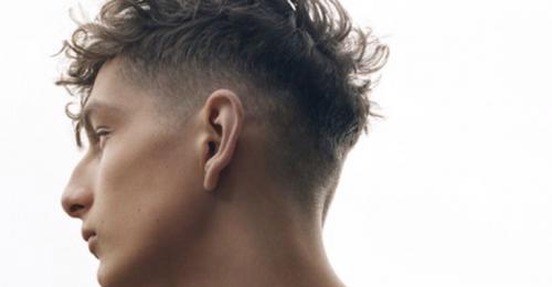 Мужские стрижки на кудрявые волосы средней длины. Мужские стрижки для вьющихся коротких волос, фото