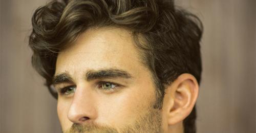 Мужские стрижки на кудрявые волосы средней длины. Мужские стрижки для вьющихся коротких волос, фото