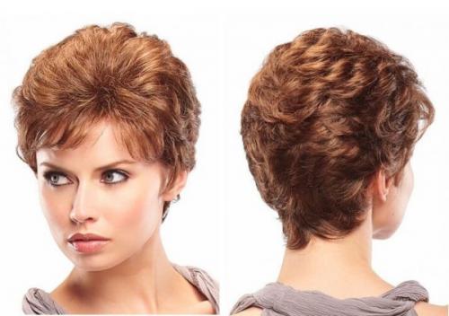 Короткие стрижки на вьющиеся волосы 2022. Короткие стрижки на вьющиеся волосы