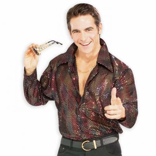 Стиль Диско в одежде. Правила составления мужского и женского образа