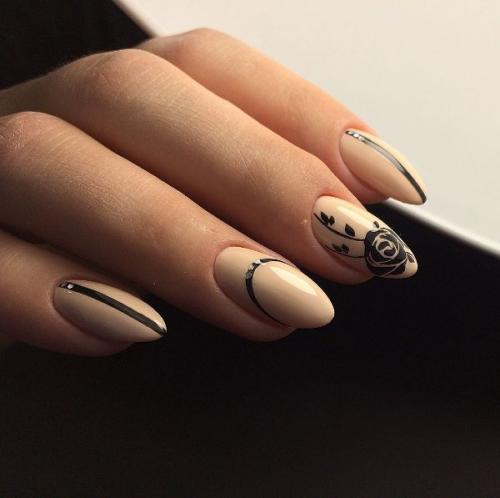 Красный маникюр на Новый год 2022. Выбираем палитру 17 Красный маникюр на Новый год 2022. Выбираем палитру 17