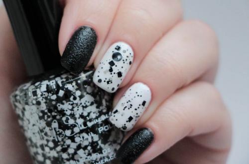 Маникюр белый. Белый маникюр – подборка лучших идей дизайна ногтей (93 фото + видео)