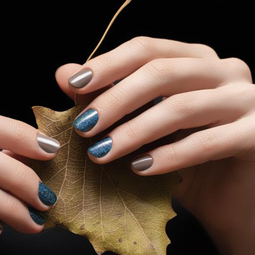 Какие цвета лака лучше всего подходят для овальных ногтей. Простое и красивое покрытие для овальной формы