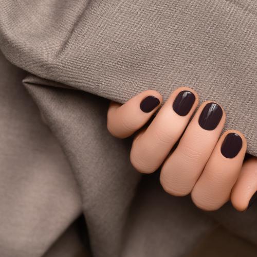 Какие цвета лака лучше всего подходят для овальных ногтей. Простое и красивое покрытие для овальной формы