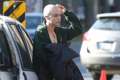 Кто смог остаться без волос ради роли. Потерять волосы добровольно. Звезды, которые стали лысыми ради роли