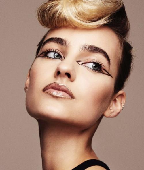 Необычные стрелки с точками. Как по линейке: учимся рисовать стрелки на глазах