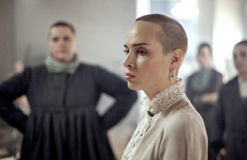 Кто смог остаться без волос ради роли. Потерять волосы добровольно. Звезды, которые стали лысыми ради роли