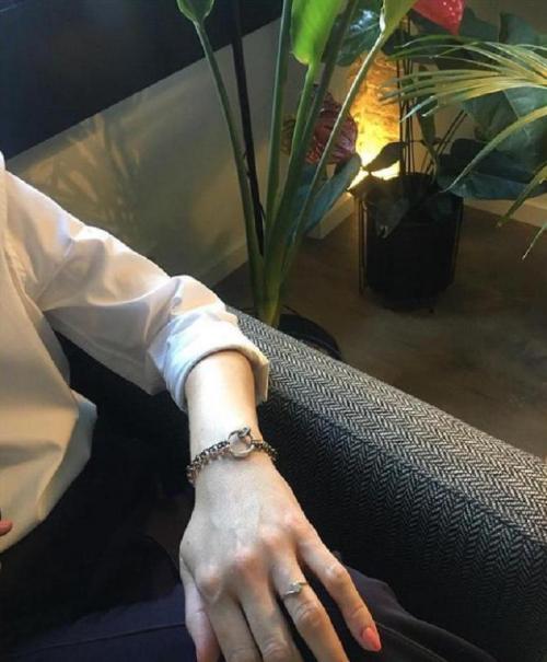 Деловой маникюр шеллаком 2019: тенденции и нововведения 27 Деловой маникюр шеллаком 2019: тенденции и нововведения 27