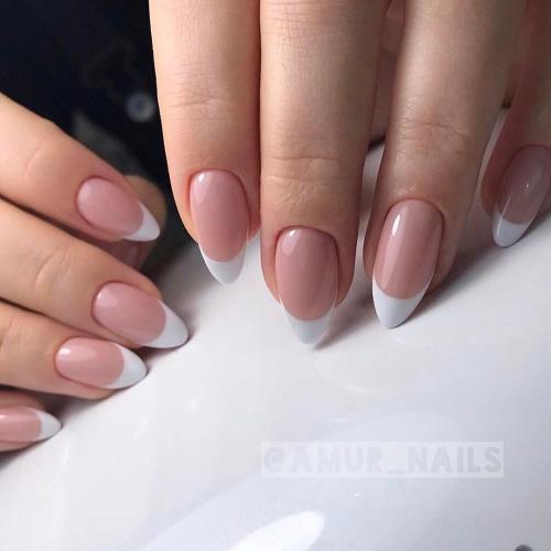 Деловой маникюр шеллаком 2019: тенденции и нововведения 03 Деловой маникюр шеллаком 2019: тенденции и нововведения 03