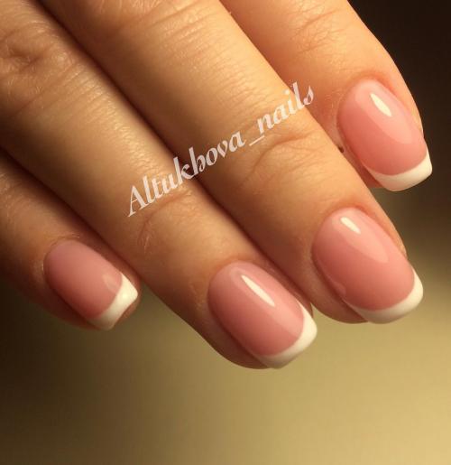 Деловой маникюр шеллаком 2019: тенденции и нововведения 02 Деловой маникюр шеллаком 2019: тенденции и нововведения 02