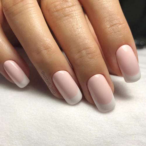 Деловой маникюр шеллаком 2019: тенденции и нововведения 05 Деловой маникюр шеллаком 2019: тенденции и нововведения 05