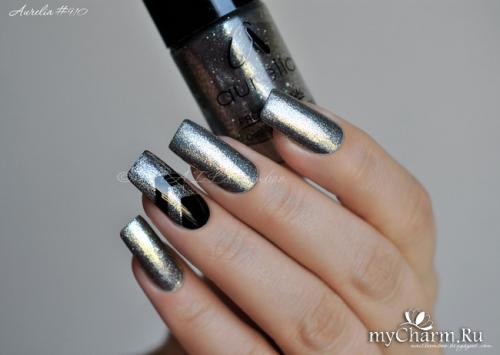 Наклейки для французского маникюра. Идеи использования наклеек для французского маникюра.