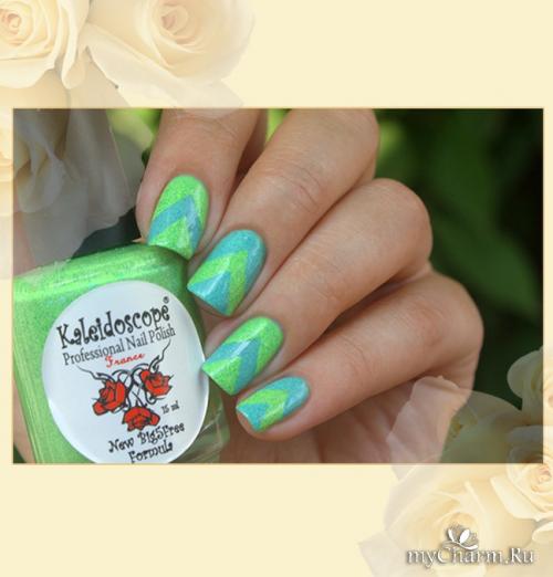 Наклейки для французского маникюра. Идеи использования наклеек для французского маникюра.