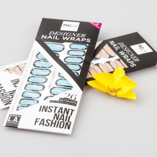 Термопленки для ногтей. Термопленка NCLA. В чем преимущества? Обзор блогера.