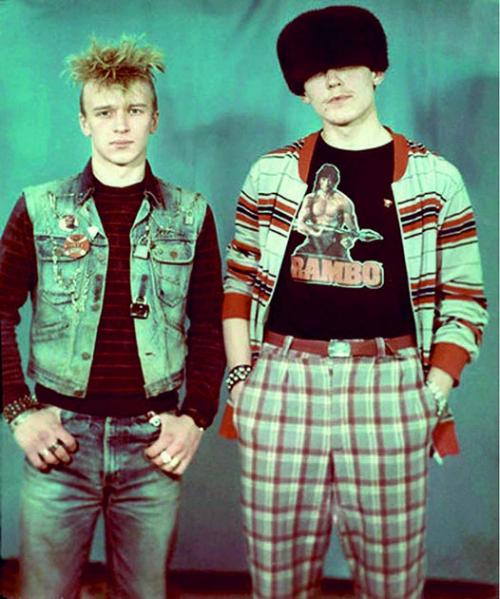 Стиль 80-х и 90-х. Какая мода была в 80-90 годах 22