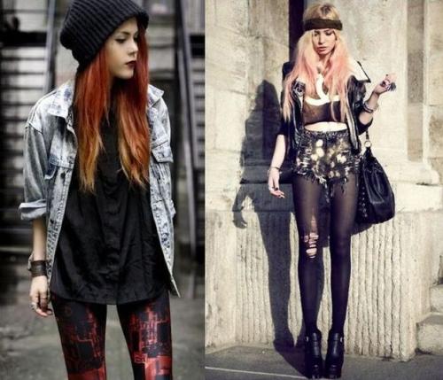 Стиль 80-х и 90-х. Какая мода была в 80-90 годах