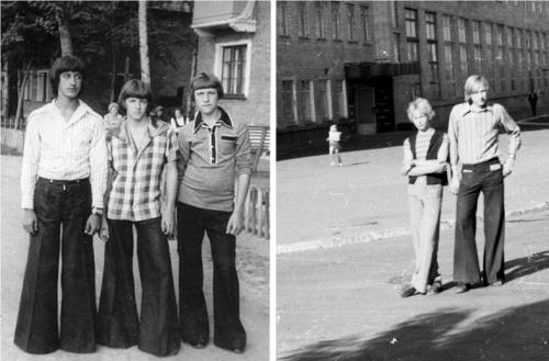 Стиль 90-х женщины ссср. Пышные платья в горошек, джинсы-варенки и даже легинсы: 21 фото трендов советской моды в 1950-1990ые, от которой все равно веяло дефицитом