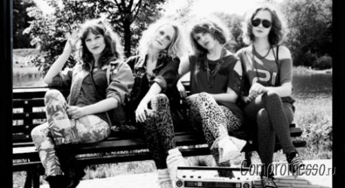 Стиль 80-х и 90-х. Какая мода была в 80-90 годах 35