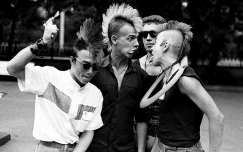 Стиль 80-х и 90-х. Какая мода была в 80-90 годах 23