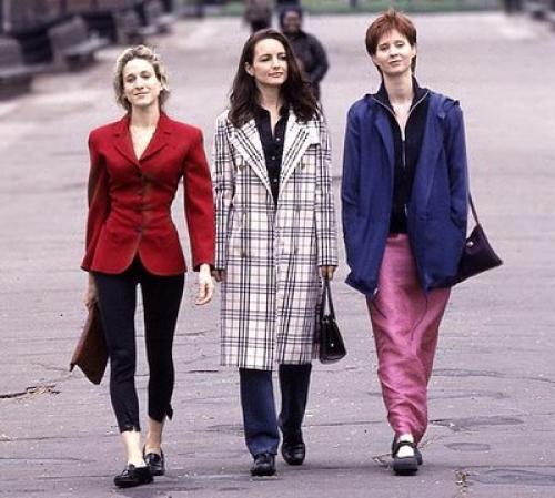 Стиль 80-х и 90-х. Какая мода была в 80-90 годах 25