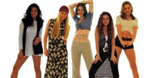 Стиль 80-х и 90-х. Какая мода была в 80-90 годах