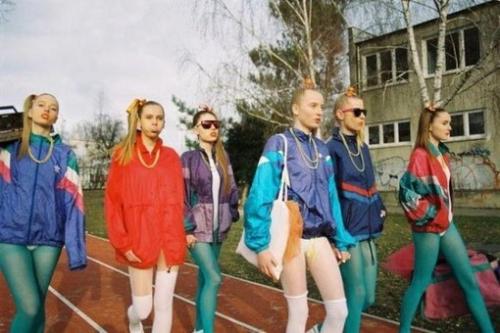 Стиль 80-х и 90-х. Какая мода была в 80-90 годах