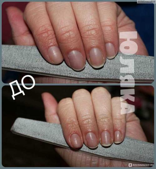 Ногти овальные: новый тренд в моде 07