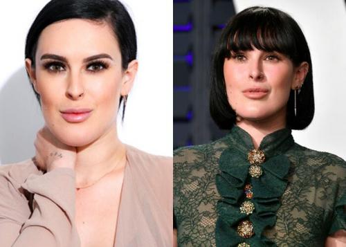 Деми Мур дети. Три девицы: какими выросли дочери Деми Мур и Брюса Уиллиса, которых назвали необычными именами