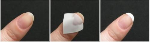 Трафареты для френча на гель-лак. Френч-трафареты своими руками