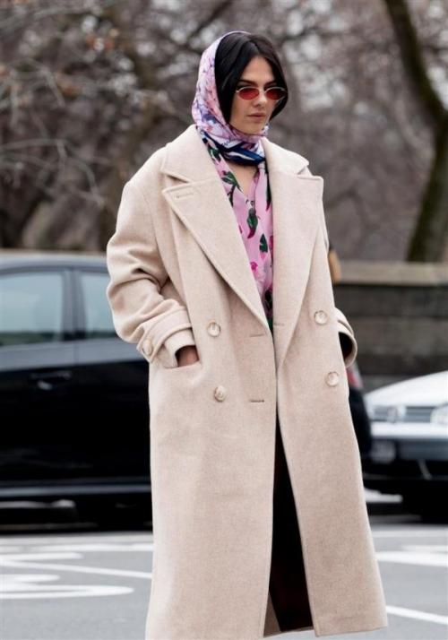 С чем носить длинные пальто. Длинное пальто: подбираем модные сочетания