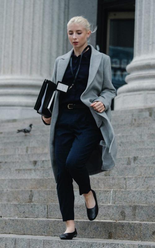 С чем носить длинные пальто. Длинное пальто: подбираем модные сочетания