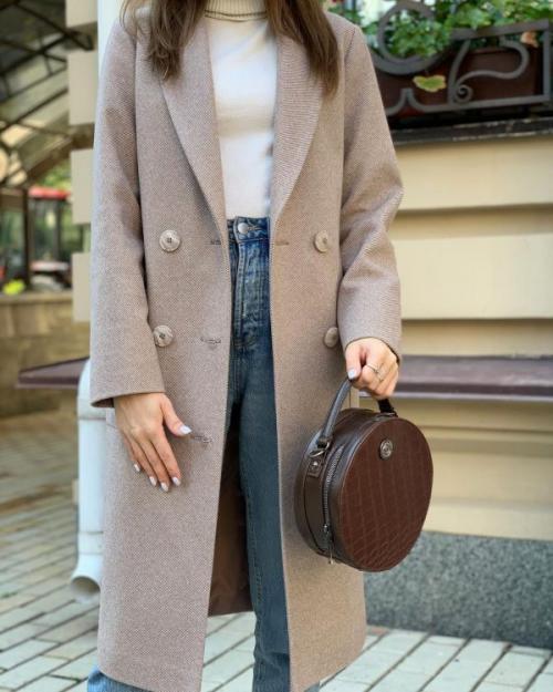 С чем носить длинные пальто. Длинное пальто: подбираем модные сочетания