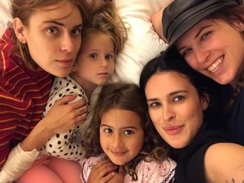 Дети Деми Мур. Три девицы: какими выросли дочери Деми Мур и Брюса Уиллиса, которых назвали необычными именами