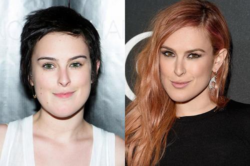 Деми Мур после пластики. Еще одна жертва пластики: Деми Мур вышла на подиум с изуродованным лицом 11