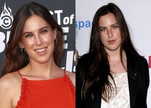 Дети Деми Мур. Три девицы: какими выросли дочери Деми Мур и Брюса Уиллиса, которых назвали необычными именами