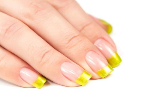 5-секундный способ сделать идеальный френч 12 5-секундный способ сделать идеальный френч 12