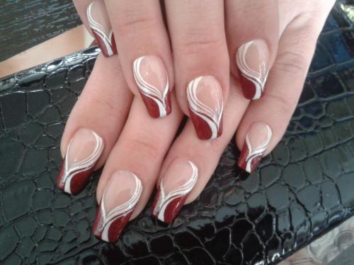 5-секундный способ сделать идеальный френч 05 5-секундный способ сделать идеальный френч 05