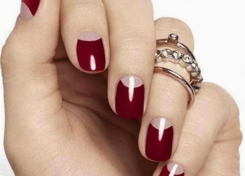 5-секундный способ сделать идеальный френч 03 5-секундный способ сделать идеальный френч 03