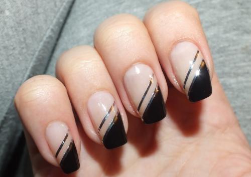 5-секундный способ сделать идеальный френч 02 5-секундный способ сделать идеальный френч 02