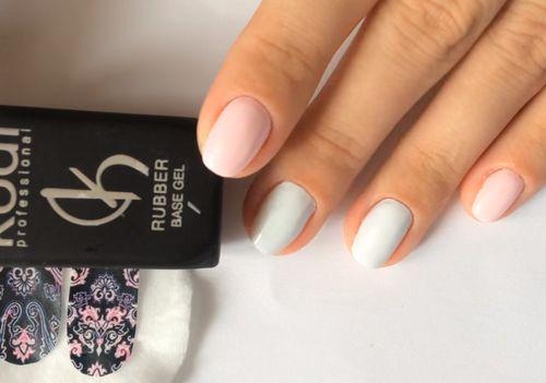 Водные наклейки на гель-лак. Как клеить водные наклейки на гель-лак