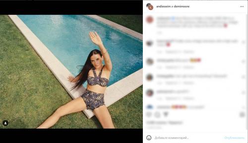 Деми Мур до и после пластики. «Похожа на окуня»: Деми Мур тайком засняли папарацци — у звезды перестал закрываться рот 04 Деми Мур до и после пластики. «Похожа на окуня»: Деми Мур тайком засняли папарацци — у звезды перестал закрываться рот 04