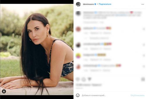 Деми Мур до и после пластики. «Похожа на окуня»: Деми Мур тайком засняли папарацци — у звезды перестал закрываться рот 05 Деми Мур до и после пластики. «Похожа на окуня»: Деми Мур тайком засняли папарацци — у звезды перестал закрываться рот 05